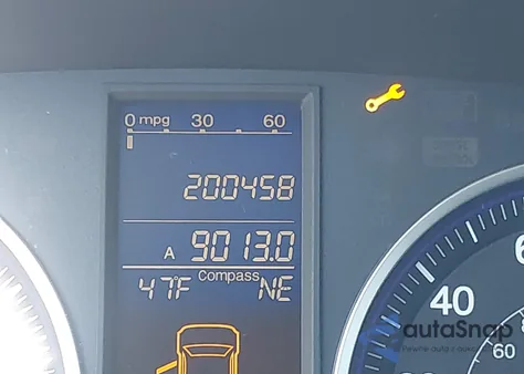 2011 Honda Cr-V Ex-L from USA, damaged, VIN 5J6RE3H74BL050519